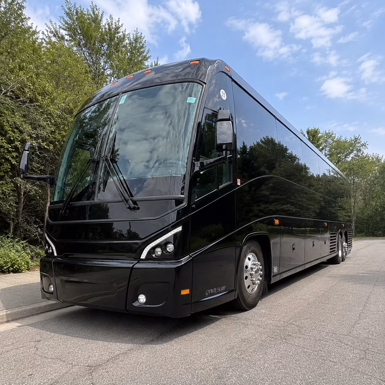 festival weekend bus rentals for watershed paradiso more