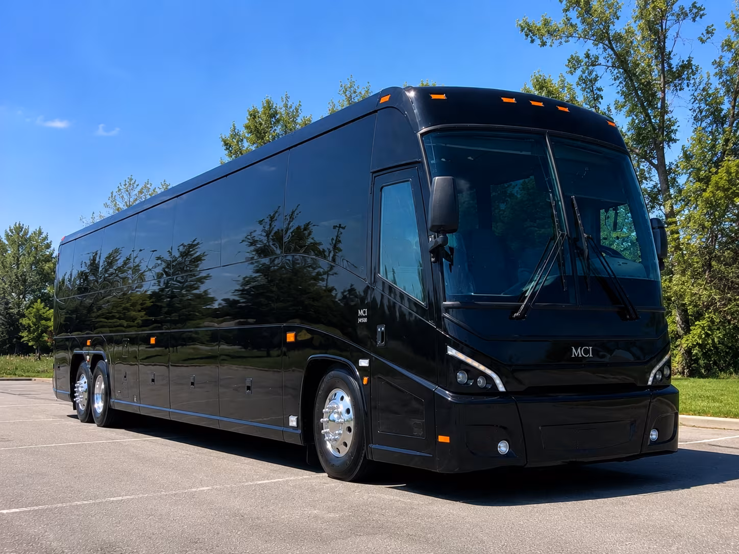 how starting location and deadhead affect charter bus rates in yakima