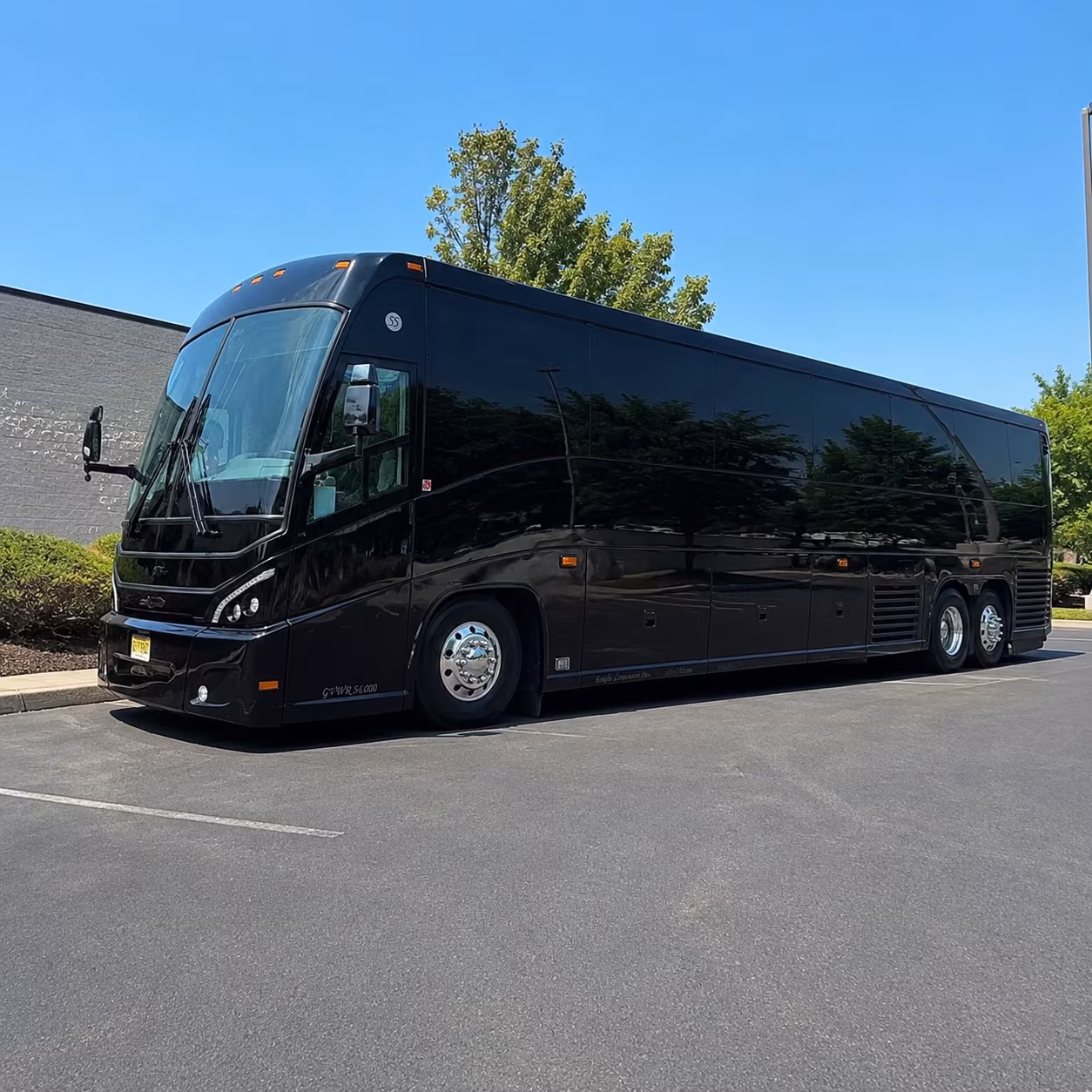 long distance concert bus rentals to spokane seattle the tri cities