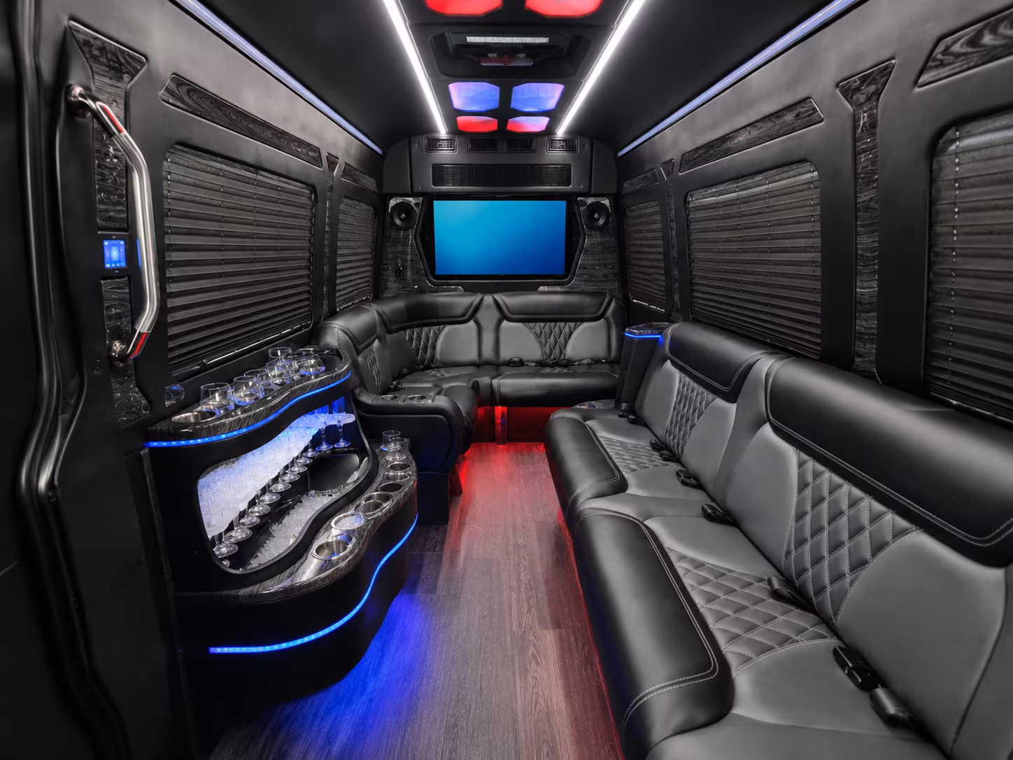 no carpool coordination no parking headaches just one bus for your yakima group