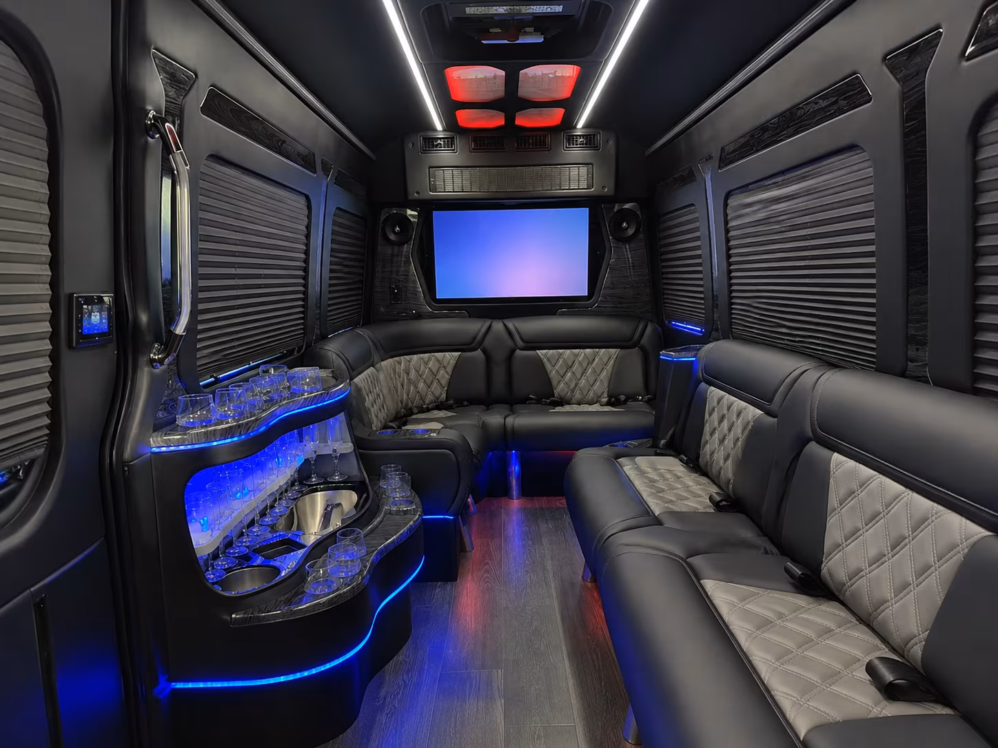yakima church bus rentals for long distance conference travel