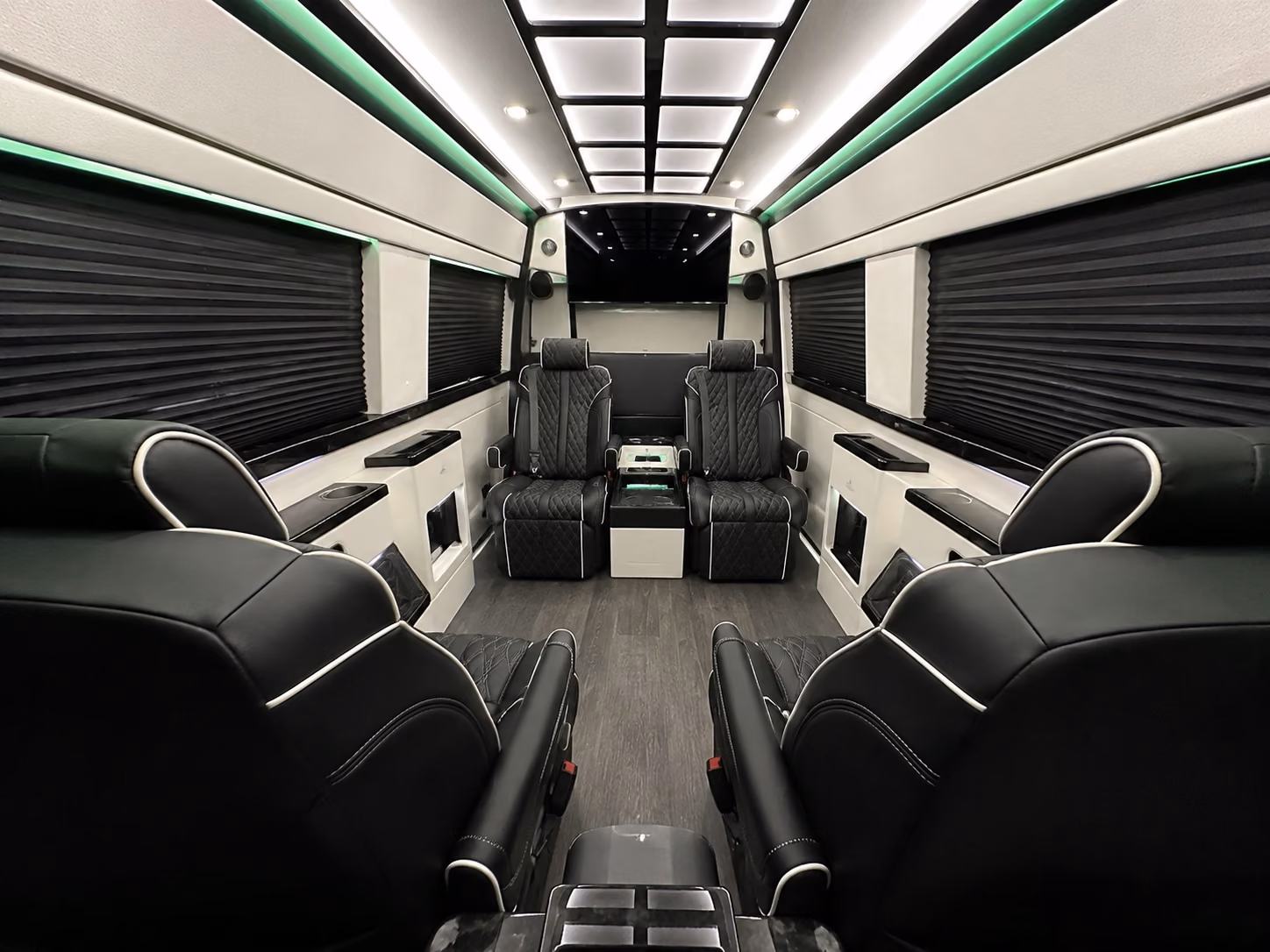 yakima concert transportation onboard seating