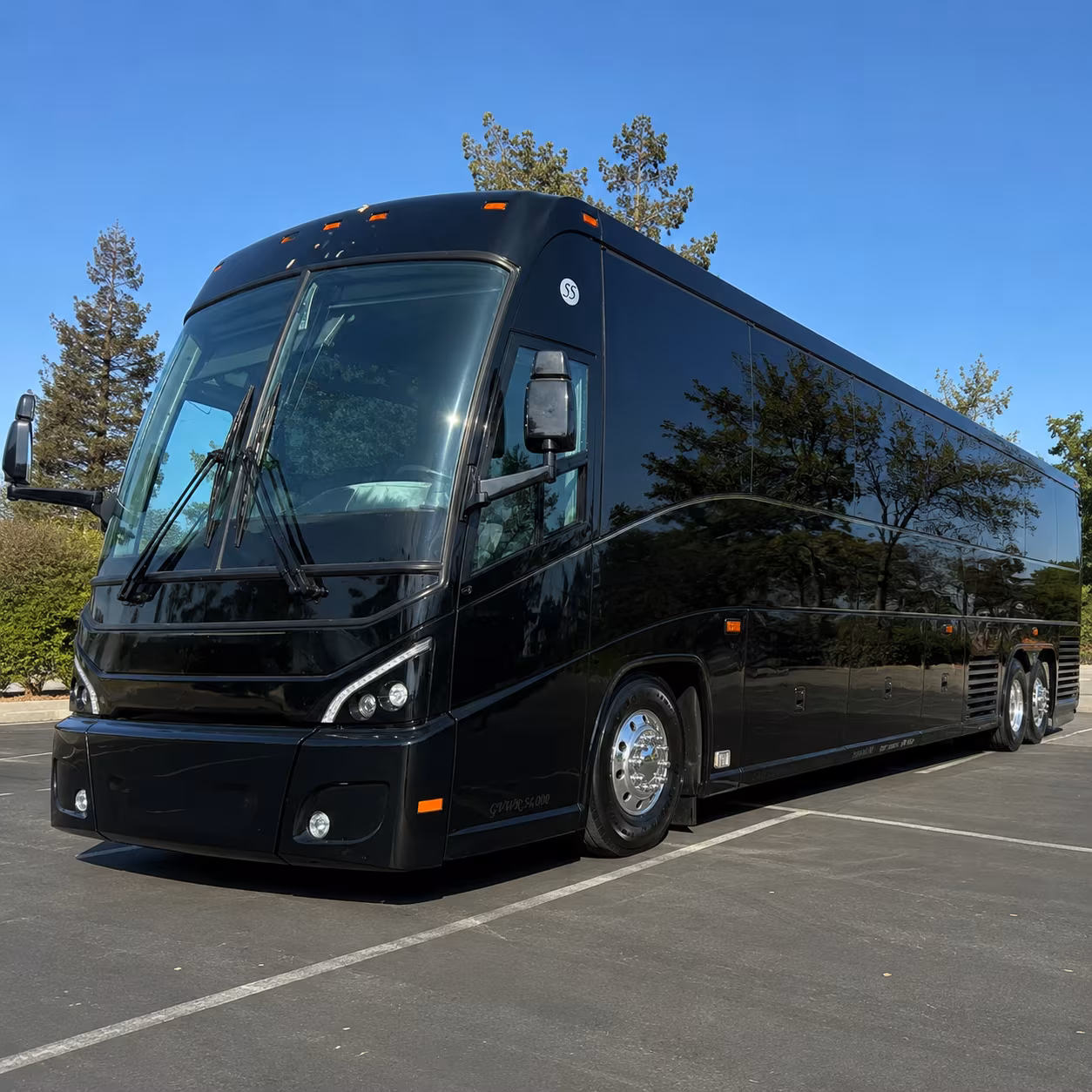 yakima corporate event transportation onboard seating