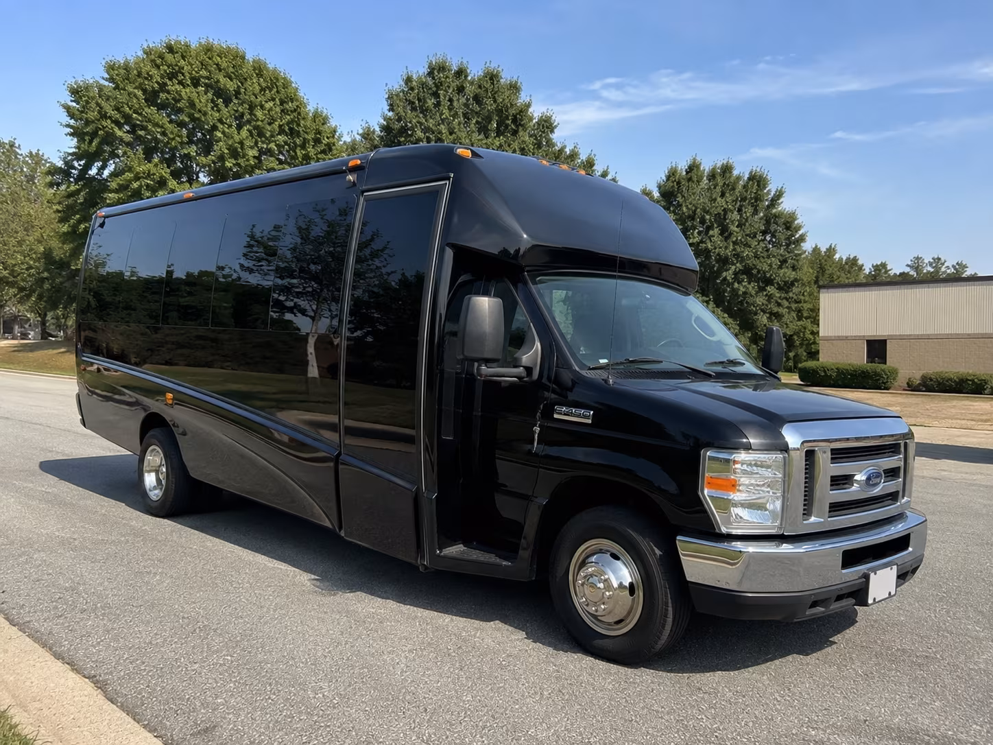 yakima corporate event transportation