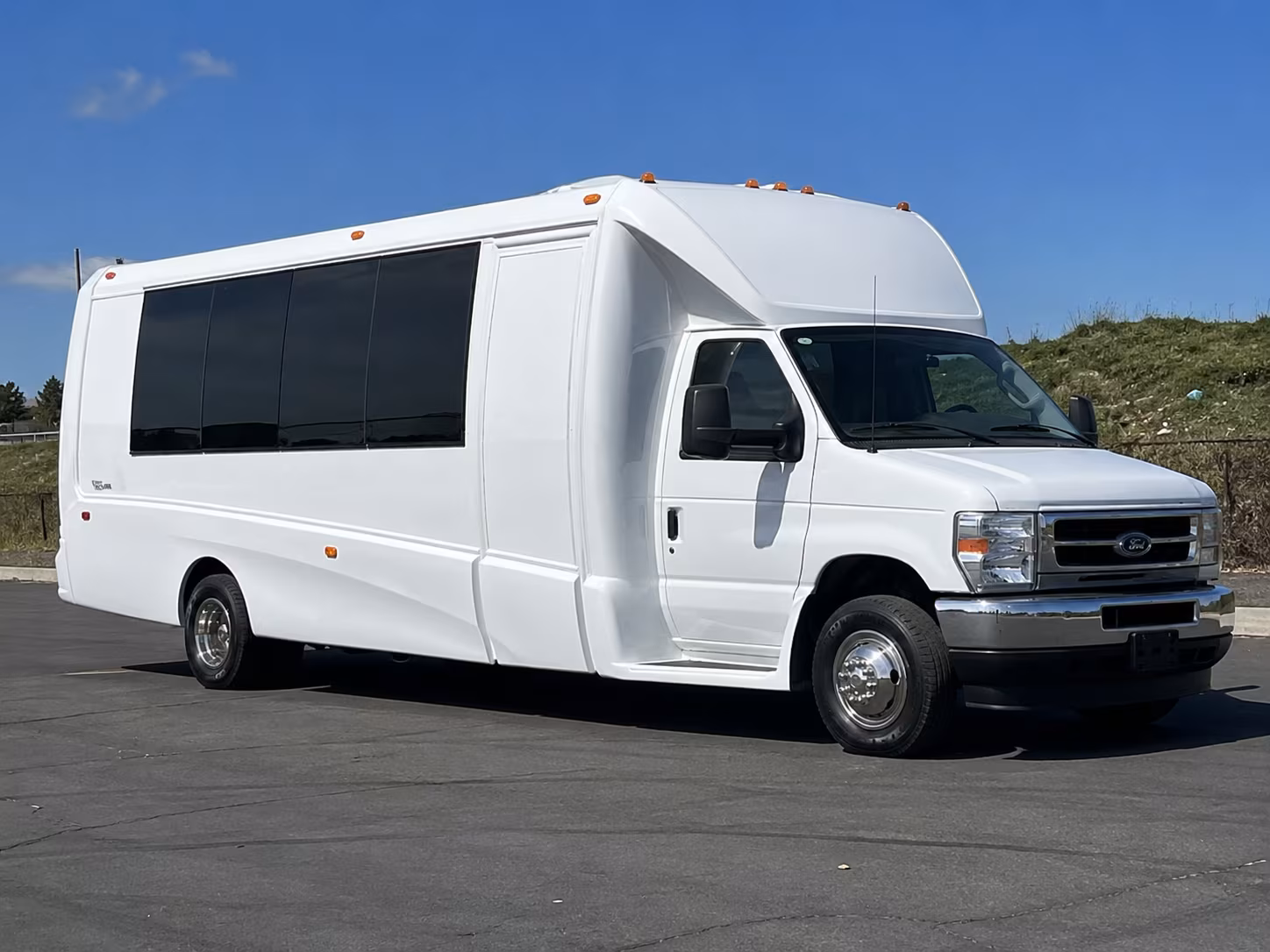 yakima party bus booking step 1