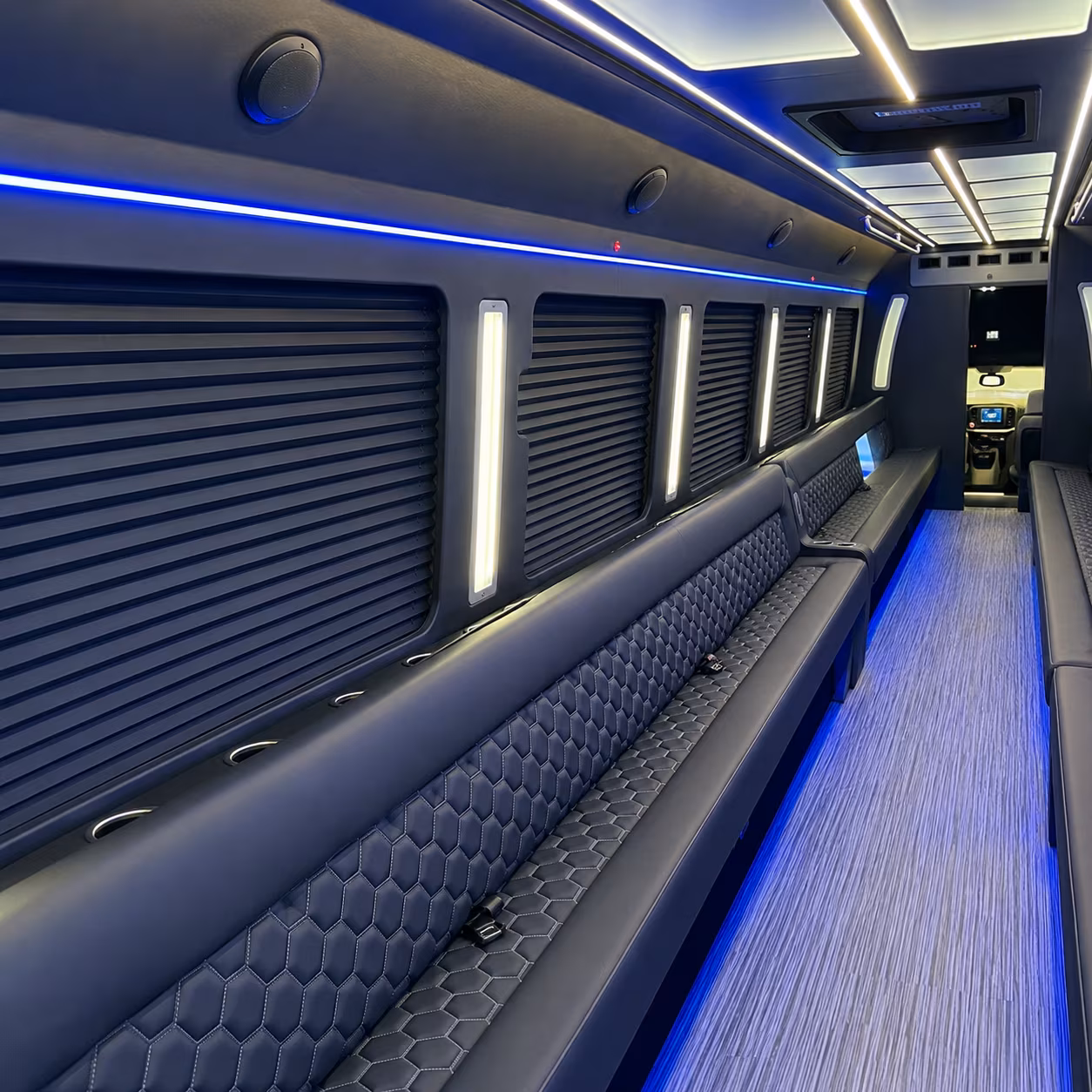 yakima party bus booking step 3