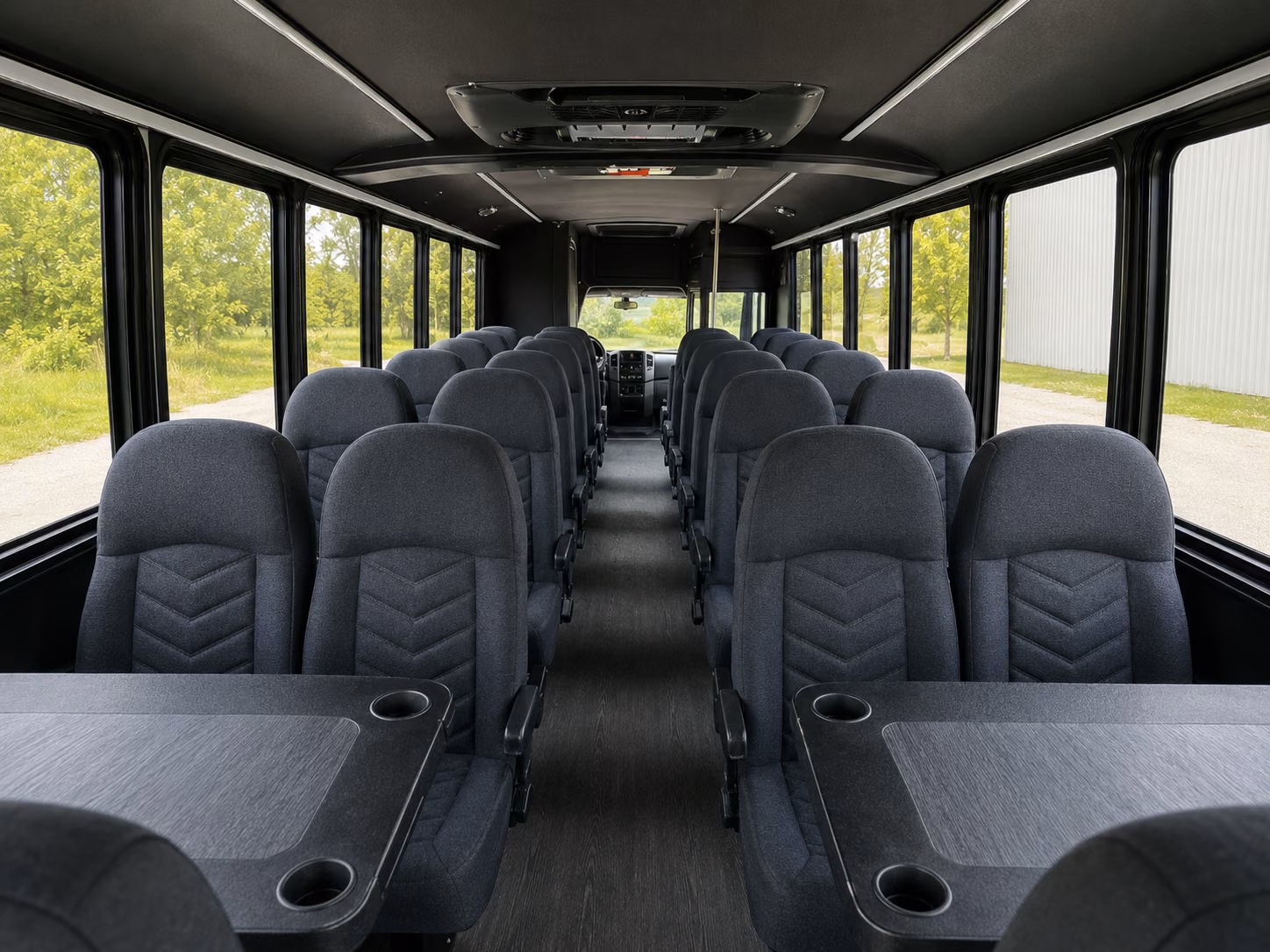 yakima private event transportation