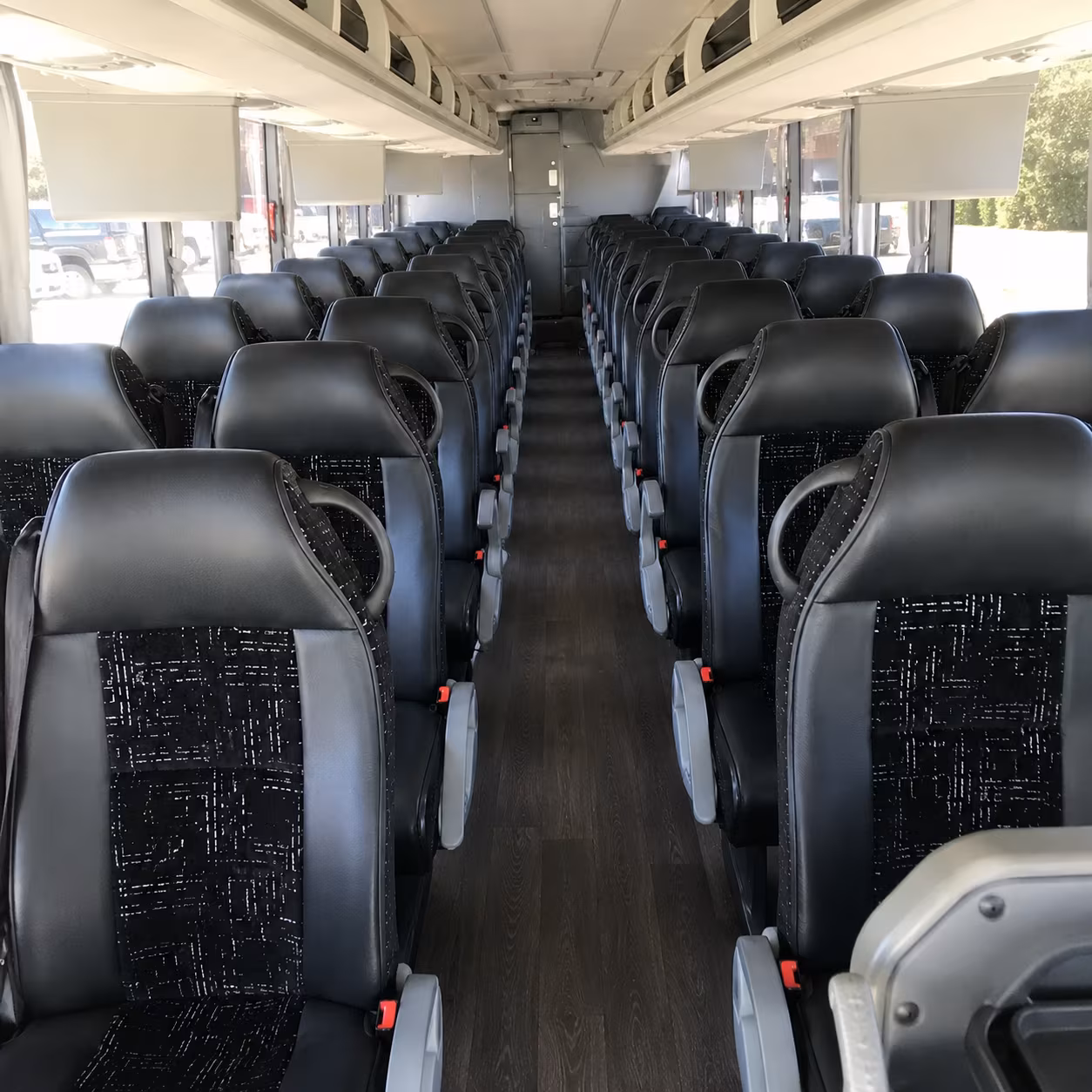 yakima prom transportation onboard seating