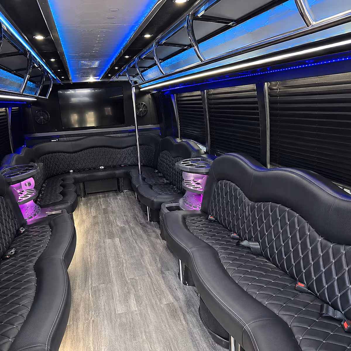 yakima prom transportation
