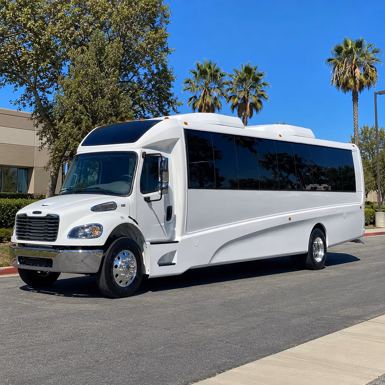 yakima wedding transportation