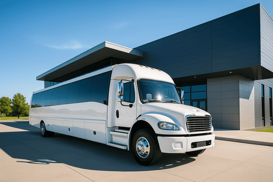 Why Choose Bus Rental Yakima